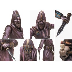 Conquest - Hashsashin (Dual kit Cultists)