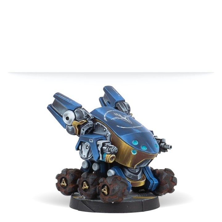 Figurines du Torchlight Brigade Expansion Pack Alpha de l'O12 à Infinity