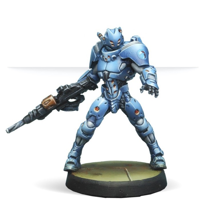 Figurines du Essentials Start Here (en VF) pour Infinity