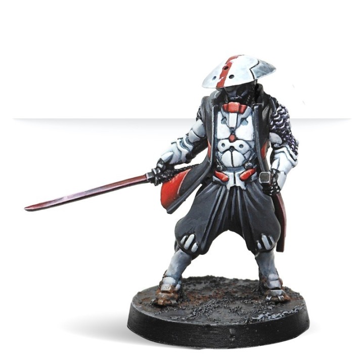 Figurines du Essentials Start Here (en VF) pour Infinity