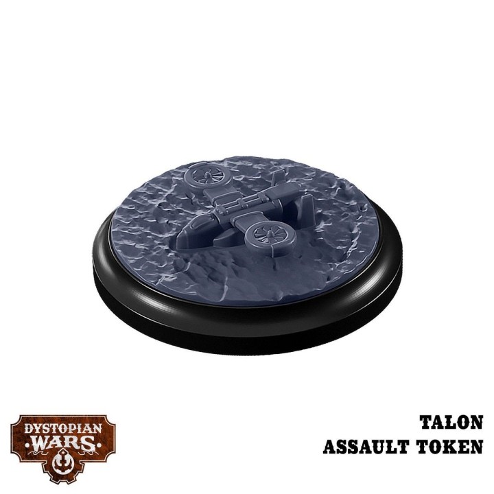 Figurines du Senator Battlefleet Setpour l'Union de Dystopian Wars