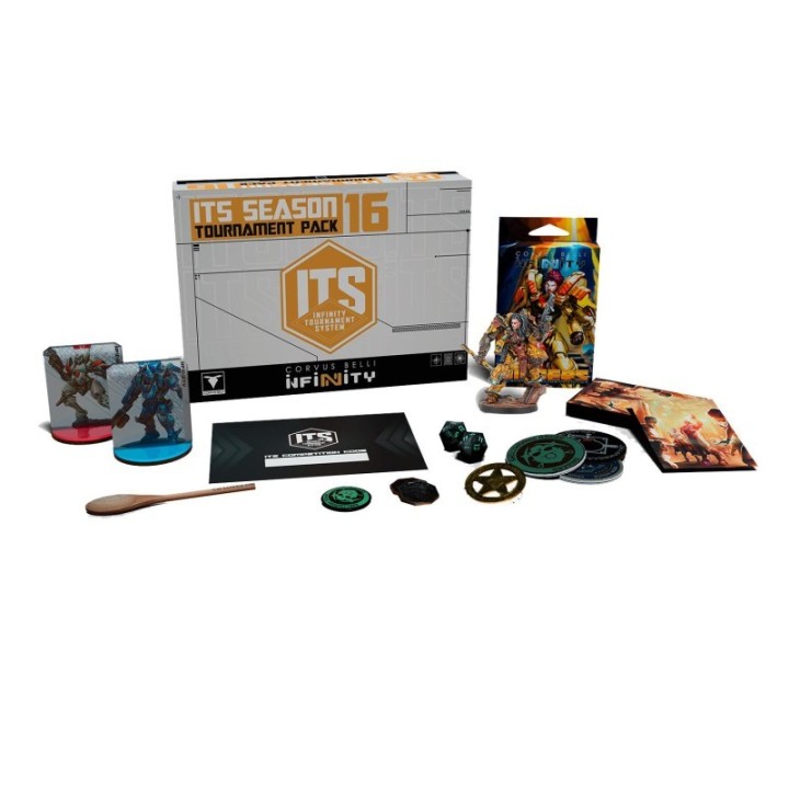 Pack ITS15 Special Tournament Pack poyr Infinity (Corvus Belli)
