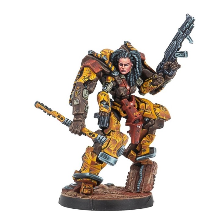 Pack ITS15 Special Tournament Pack poyr Infinity (Corvus Belli)