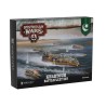 Dystopian Wars - Khartoum Battlefleet Set