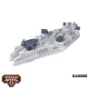 Dystopian Wars - Khartoum Battlefleet Set