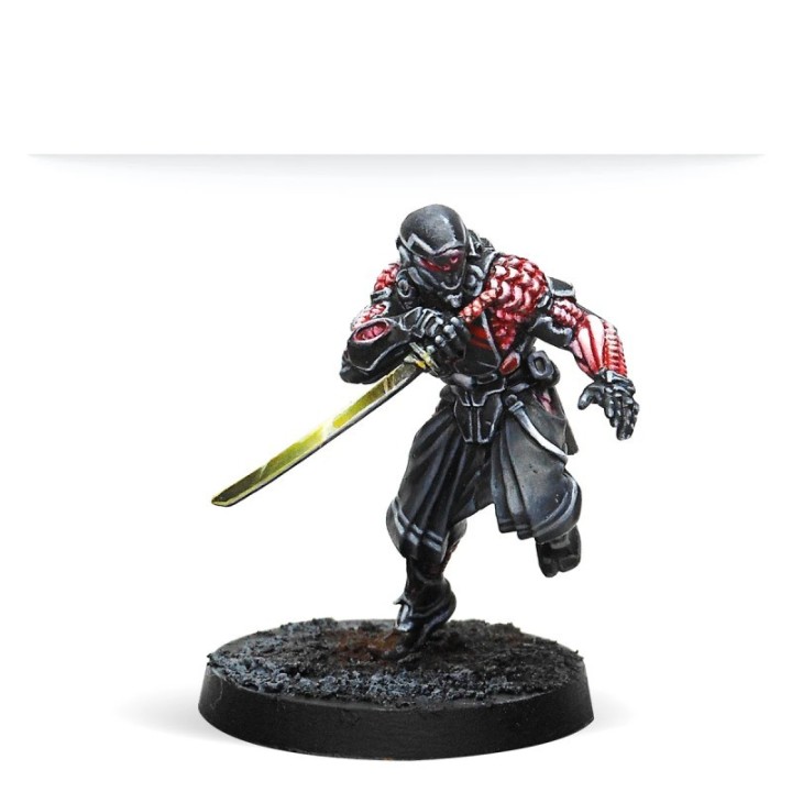 infinity - JSA Army Pack Essentials