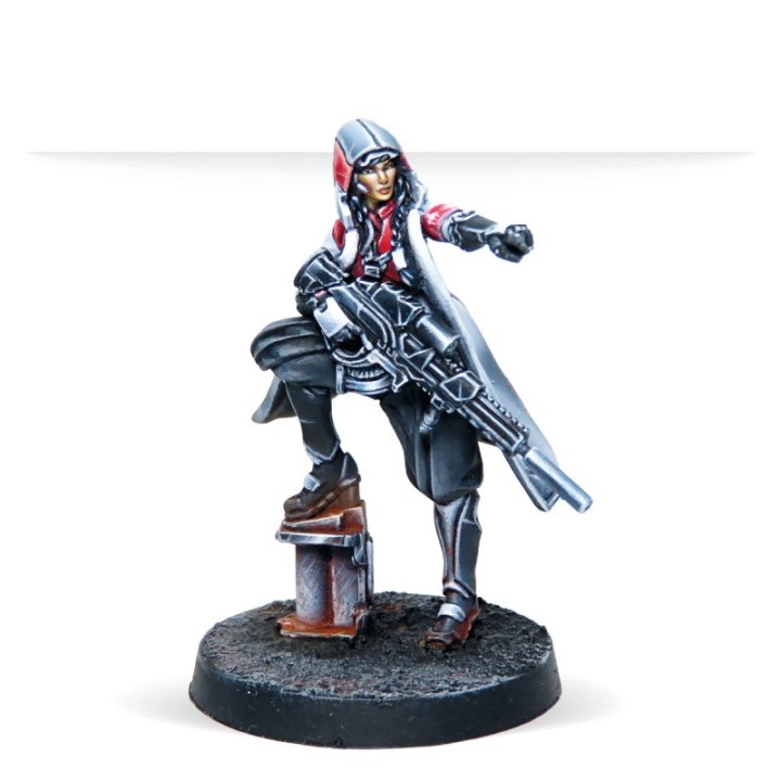 infinity - JSA Army Pack Essentials