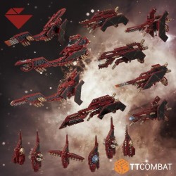 Dropfleet Commander - 2 Player Starter Set (VF)