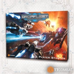 Dropfleet Commander - 2 Player Starter Set (VF)