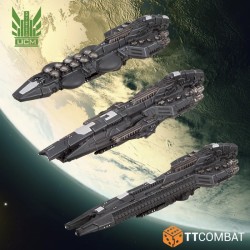 Dropfleet Commander - 2 Player Starter Set (VF)