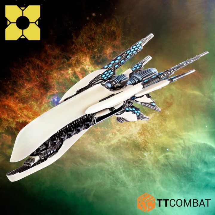 Dropfleet Commander - PHR Core Ships