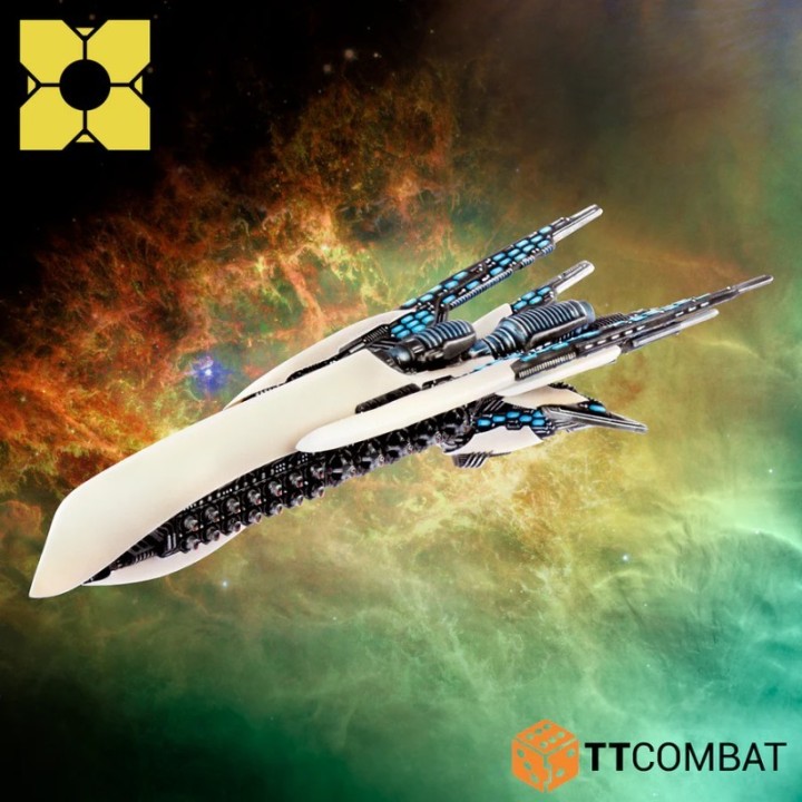 Dropfleet Commander - PHR Core Ships