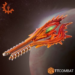 Dropfleet Commander - Shaltari Core Ships