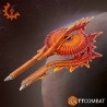 Dropfleet Commander - Shaltari Core Ships