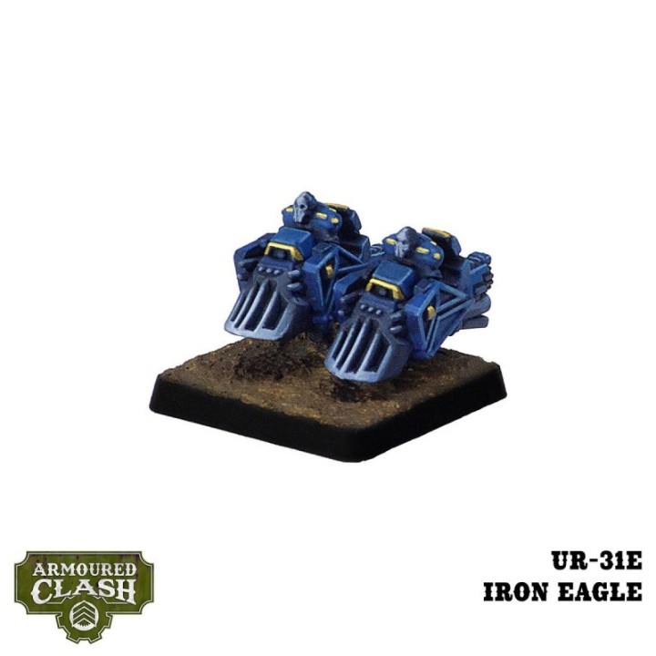 Armoured Clash - Union Faction Battlegroup - Starter Set (ENG)