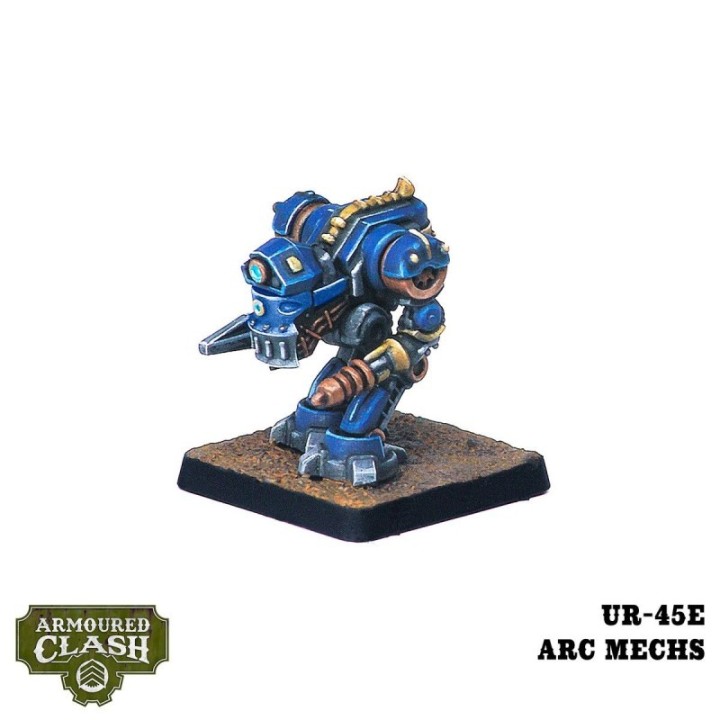 Armoured Clash - Union Faction Battlegroup - Starter Set (ENG)