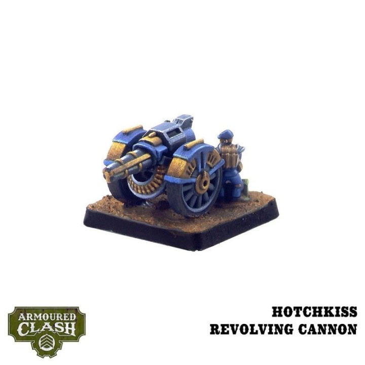 Armoured Clash - Union Faction Battlegroup - Starter Set (ENG)