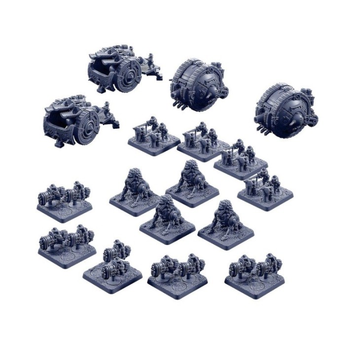 Armoured Clash - Empire Armoured Regiment (ENG)