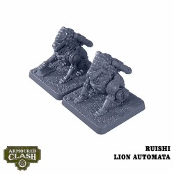 Armoured Clash - Empire Armoured Regiment (ENG)