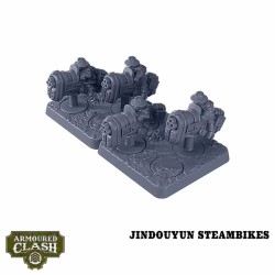 Armoured Clash - Empire Armoured Regiment (ENG)