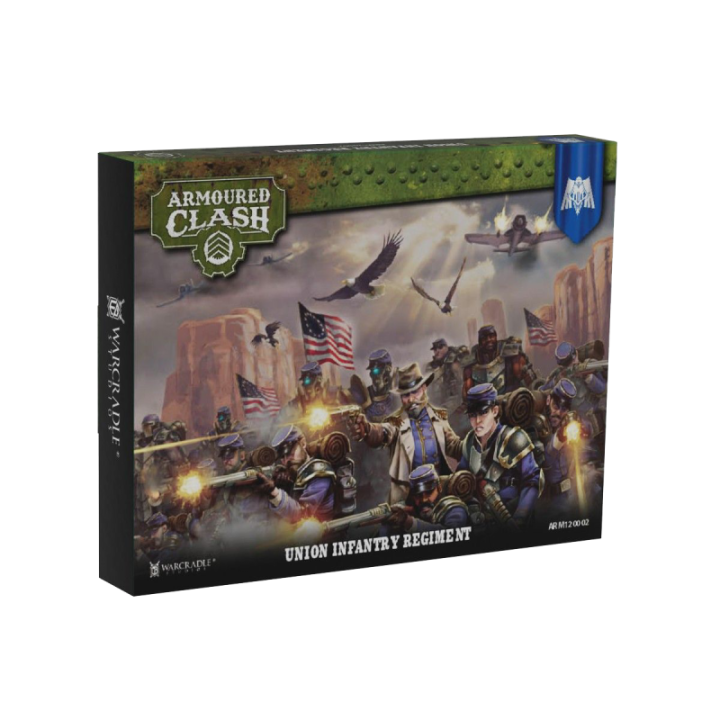 Armoured Clash - Empire Infantry Regiment (ENG)