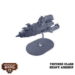 Dystopian Wars - Zamiec Battlefleet Set