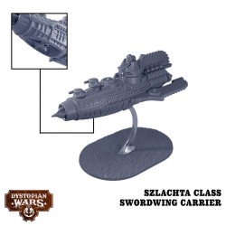 Dystopian Wars - Zamiec Battlefleet Set