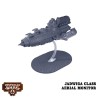 Dystopian Wars - Zamiec Battlefleet Set