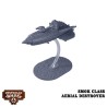 Dystopian Wars - Zamiec Battlefleet Set