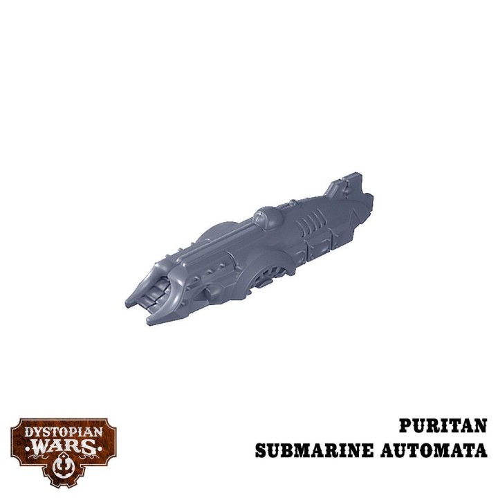 Dystopian Wars - Union Long Range Squadrons