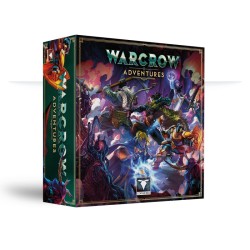 Warcrow Adventures Core Box (EN)