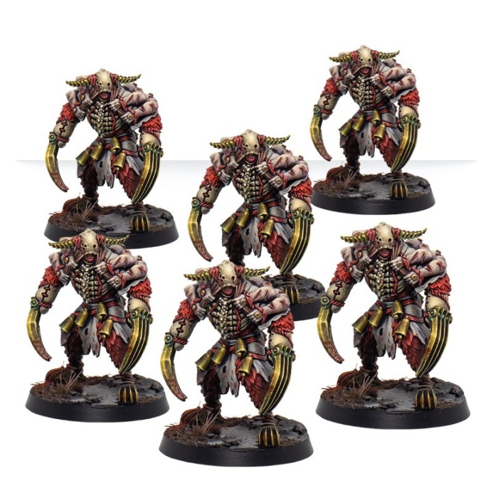 Warcrow Adventures Core Box (EN)