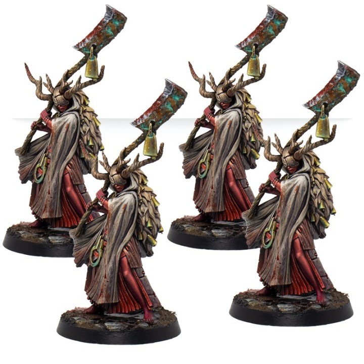 Warcrow Adventures Core Box (EN)