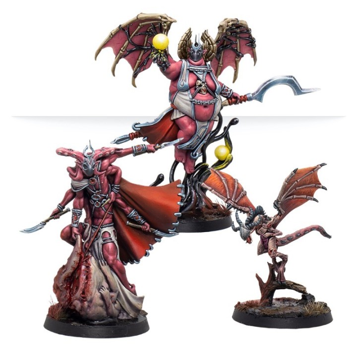 Warcrow Adventures Core Box (EN)