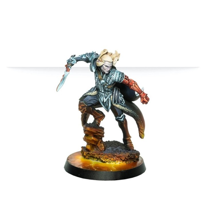 Warcrow Adventures - Deathclaws of the Dream (EN)