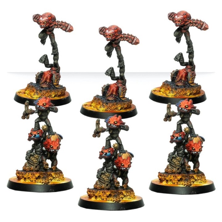 Warcrow Adventures - Deathclaws of the Dream (EN)