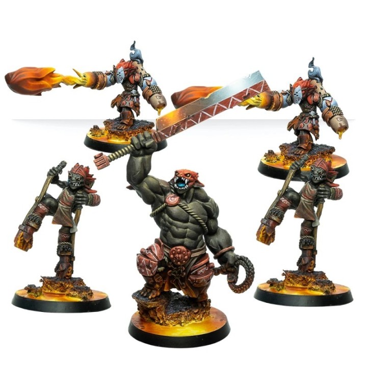 Warcrow Adventures - Deathclaws of the Dream (EN)