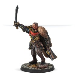 Warcrow - Black Legion Hetman Pre-order Exclusive Edition(EN+FR)