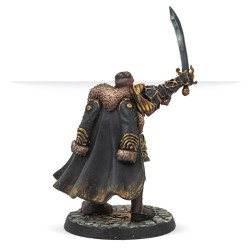 Warcrow - Black Legion Hetman Pre-order Exclusive Edition(EN+FR)