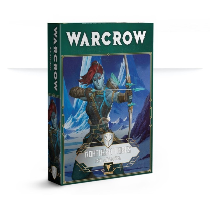 Warcrow - Ice Archers (EN+FR)