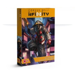 Infinity - Shindenbutai Expansion Pack Beta