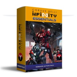 Infinity - Nomads Action Pack