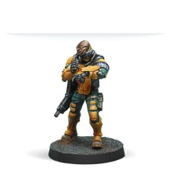 Infinity - Yu Jing Action Pack