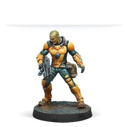 Infinity - Yu Jing Action Pack