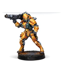 Infinity - Yu Jing Action Pack