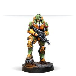 Infinity - Yu Jing Action Pack