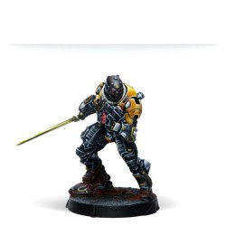 Infinity - Yu Jing Action Pack