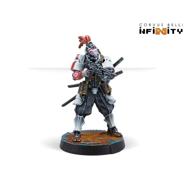 Infinity - Shindenbutai Expansion Pack Alpha