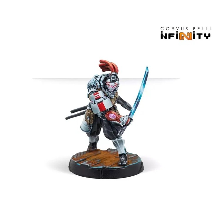 Infinity - Shindenbutai Expansion Pack Alpha