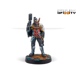 Infinity - Shindenbutai Expansion Pack Alpha
